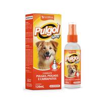 Pulgol spray 120ml vetbras Pulgol spray 120ml vetbras