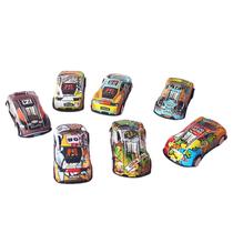 Pull Back Car Back Unfading Color Smooth Edges Metal 8,5 cm Pull Back Car Back Unfading Color Smooth Edges Metal 8,5 cm