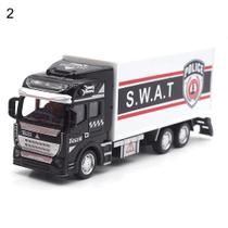 Pull Back Car Toy Farfi Realistic Alloy Police Rescue Pull Back Car Toy Farfi Realistic Alloy Police Rescue