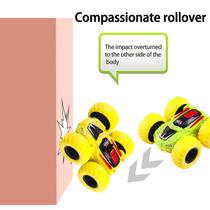 Pull Back Cars Toys Truck Double-sided Inertance Friction P