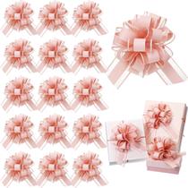 Pull Bows WILLBOND de 6 polegadas e 20 peças para embrulho de presente