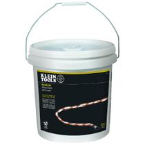 Pull Line Klein Tools 56110 Poliéster Laranja/Branco 6500 pés