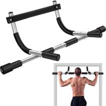 Pull Up Bar TOPOKO Upgrade para porta com capacidade de 200 kg Pull Up Bar TOPOKO Upgrade para porta com capacidade de 200 kg