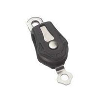 Pulley Block Barton Marine tamanho 0, roldana de 20 mm