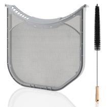 Pulluty de substituição de filtro de fiapos para secador LG e Kenmore Pulluty de substituição de filtro de fiapos para secador LG e Kenmore