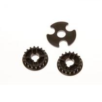 Pully 19t Central + Espaçador 1/10 Serpent 401360 Pully 19t Central + Espaçador 1/10 Serpent 401360