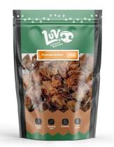Pulmão de Carneiro Desidratado 80g - LUV Petiscos Pulmão de Carneiro Desidratado 80g - LUV Petiscos