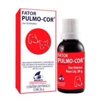 Pulmo-Cor Arenales Medicamento Homeopático - 26g