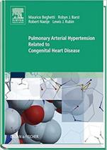 Pulmonary arterial hypertension related to congenital heart disease