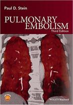 Pulmonary embolism Pulmonary embolism