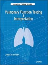 Pulmonary function testing e interpretation