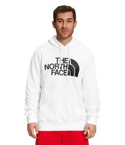 Pulôver masculino Half Dome com capuz THE NORTH FACE TNF branco/preto Pulôver masculino Half Dome com capuz THE NORTH FACE TNF branco/preto