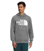 Pulôver masculino Half Dome com capuz THE NORTH FACE TNF Meld Grey
