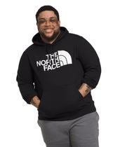 Pulôver masculino Half Dome com capuz THE NORTH FACE TNF preto/branco
