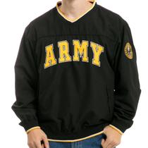 Pulôver Rapid Dominance Army Microfibra Preto Médio Pulôver Rapid Dominance Army Microfibra Preto Médio