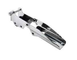 Púlpito Carrinho Proa Lançador Âncora Inox Roldana 33cm