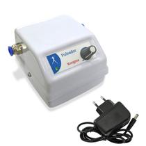 Pulsador Eletrônico Duo Aparelho De Vácuo Endermo Contínuo