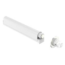 Pulsador Magnético Branco 2 Peças Embalagem Autosserviço - 06935.0011.60 - SOPRANO Pulsador Magnético Branco 2 Peças Embalagem Autosserviço - 06935.0011.60 - SOPRANO