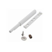 Pulsador Magnético D9X82 Branco Hardt Pulsador Magnético D9X82 Branco Hardt