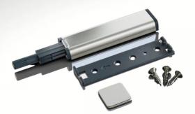 Pulsador Magnético Metálico HD c/ 2 unidades Pulsador Magnético Metálico HD c/ 2 unidades