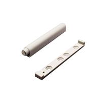 Pulsador Magnetico Sobreposto Branco Hafele Pulsador Magnetico Sobreposto Branco Hafele