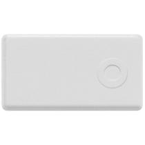 Pulsador Minuteria 10A/250V Branco Tramontina Pulsador Minuteria 10A/250V Branco Tramontina