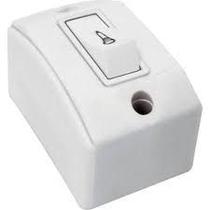 Pulsador Para Campainha Com Placa (Ilumi) Pulsador Para Campainha Com Placa (Ilumi)