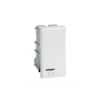 Pulsador para Campanhia com Luz Branco - Pialplus