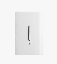 Pulsador para Minuteria Novara Dicompel Branca