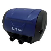 Pulsador Pneumático Importado P/ Ordenha L-02 Air Blindado