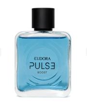 Pulse Boost Colônia 100ml Eudora