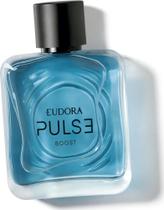 Pulse Boost Desodorante Colônia 100ml - Perfume mais vendido - Amadeirado fresco