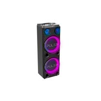 Pulse caixa de som torre double 12 pol 2300w bt