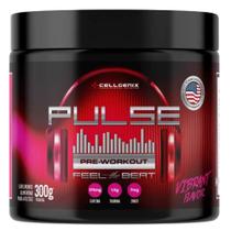 Pulse Feel The Beat Pré Treino 300g Cellgenix