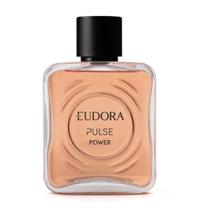 Pulse Power Desodorante Colônia 100ml Eudora Colônia Masculina Lacrado