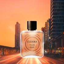 Pulse Power Desodorante Colônia Masculina 100ml Eudora Pulse Power Desodorante Colônia Masculina 100ml Eudora