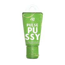 Pulse Pussy Vibro 18G - hot flowers