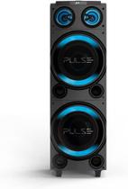 Pulse torre double 10" 1800w rms bt