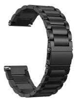 Pulseira 18Mm, 20Mm, 22Mm, 24Mm Aço Inox Com Engate Rápido C