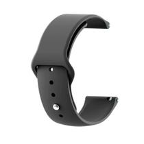 Pulseira 18mm Silicone Sport Compatível Smartwatch Colmi V33