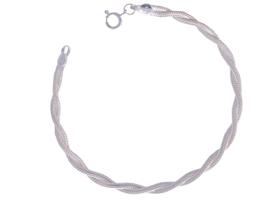 Pulseira 2 Fios Traçada
