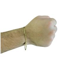 Pulseira 2 Milímetro Piastrine 1,7g Joias maciças Pulseira 2 Milímetro Piastrine 1,7g Joias maciças