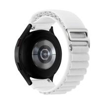 Pulseira 20mm Loop Alpinista compativel com Samsung Galaxy Active 1 e 2 - Galaxy Watch 3 41mm - Galaxy Watch 42mm Sm-R810 - LTIMPORTS
