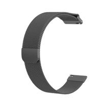Pulseira 20mm Magnética para Relógio e Smartwatch com Pinos - Poolsy