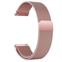 Pulseira 20mm Magnética para Relógio e Smartwatch com Pinos