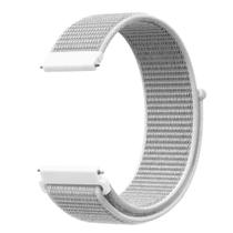 Pulseira 20mm Nylon Bight para Relógio Smartwatch com Pinos