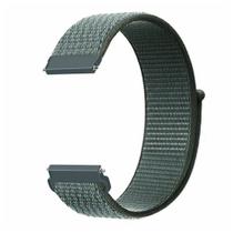 Pulseira 20mm Nylon Bight para Relógio Smartwatch com Pinos