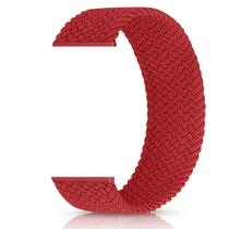 Pulseira 20mm Nylon Loop para Relógio Smartwatch c/ Pinos