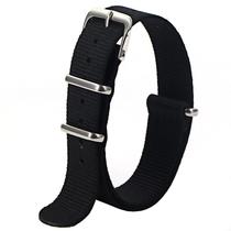 Pulseira 20mm Nylon Nato Zulu Work para Relógio e Smartwatch