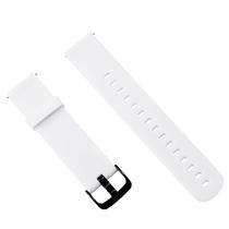 Pulseira 20mm Silicone Move para Relógio Smartwatch c/ Pinos